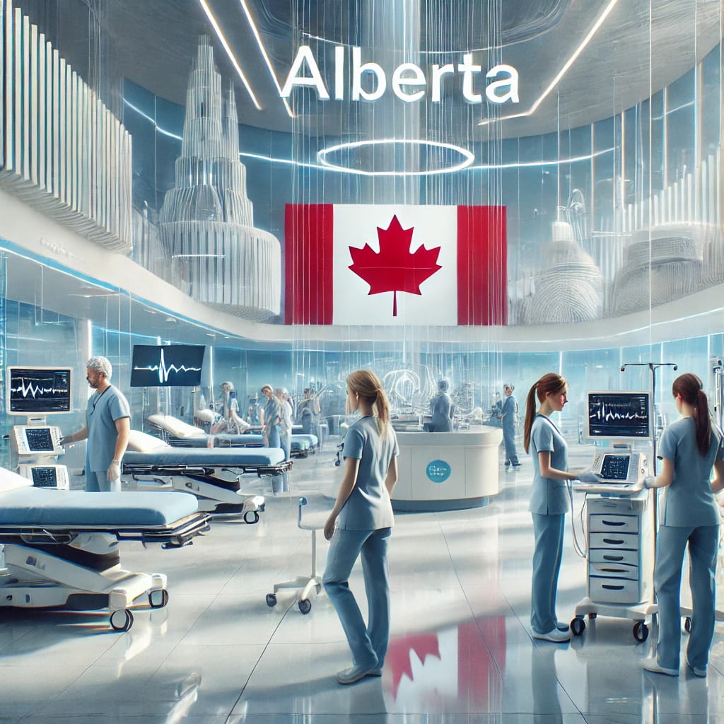 Opportunities for European Registered Nurses in Alberta (Canada)